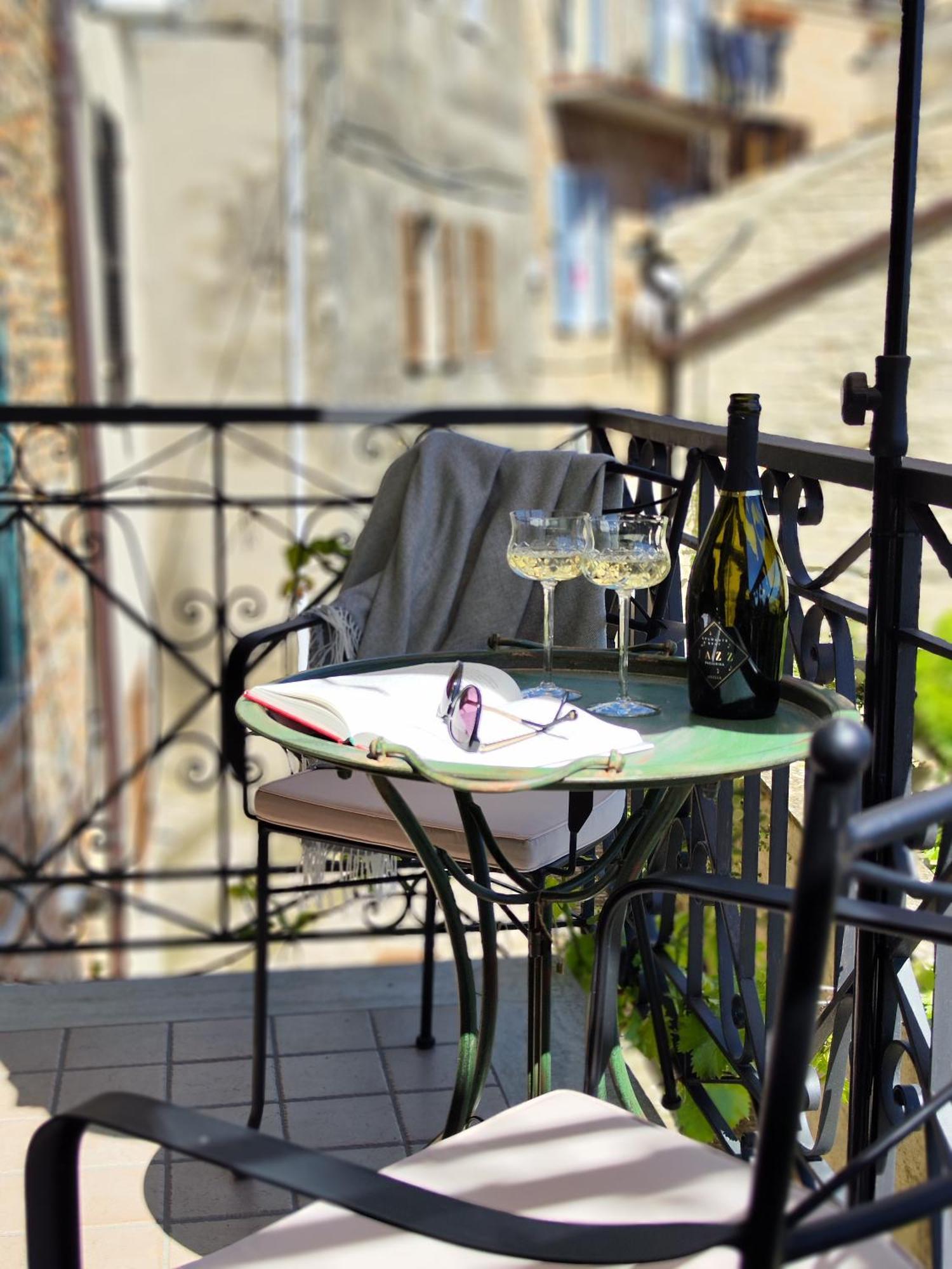 Casa Agello B&B Рипатрансоне Екстериор снимка