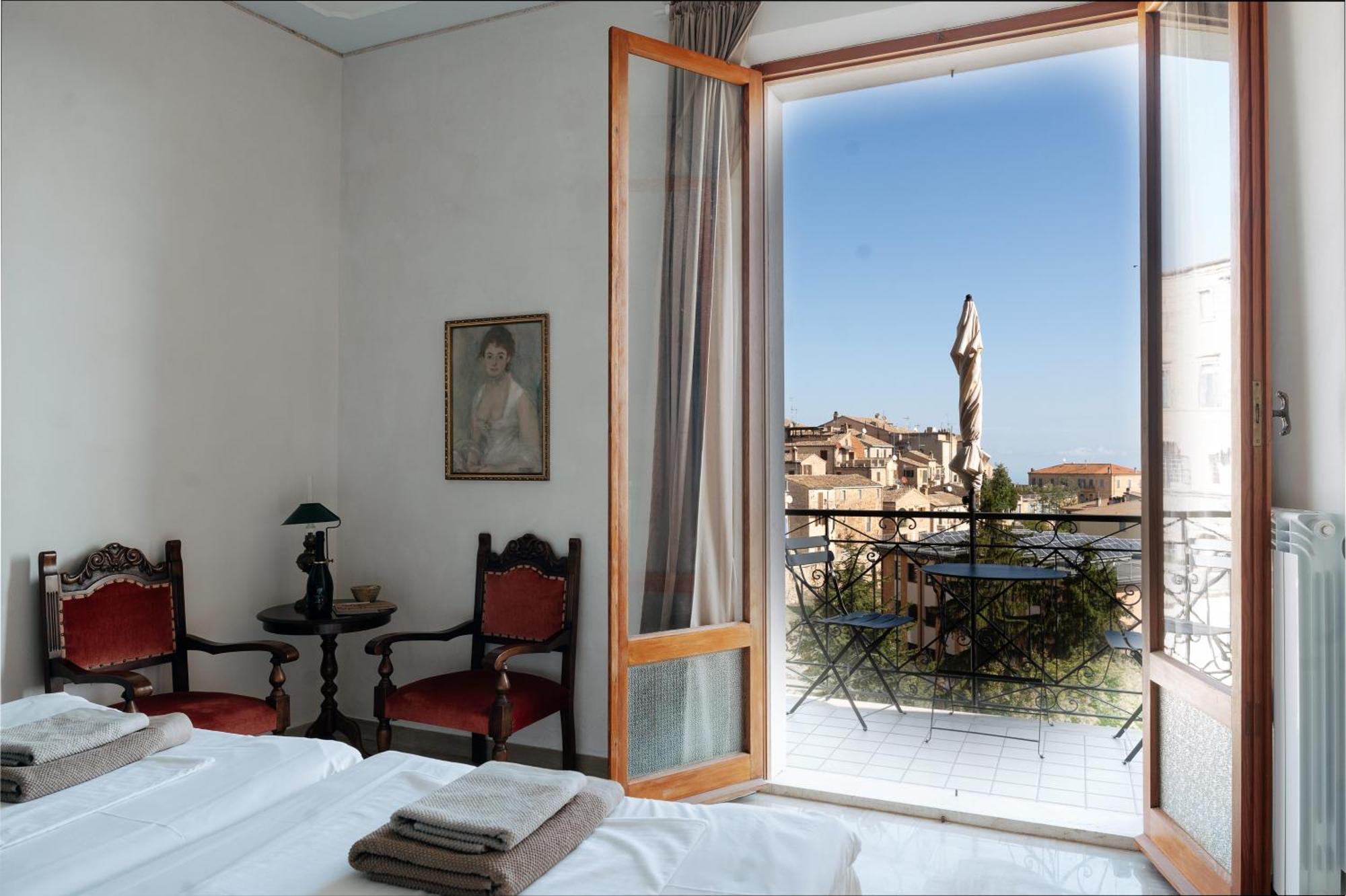 Casa Agello B&B Рипатрансоне Екстериор снимка